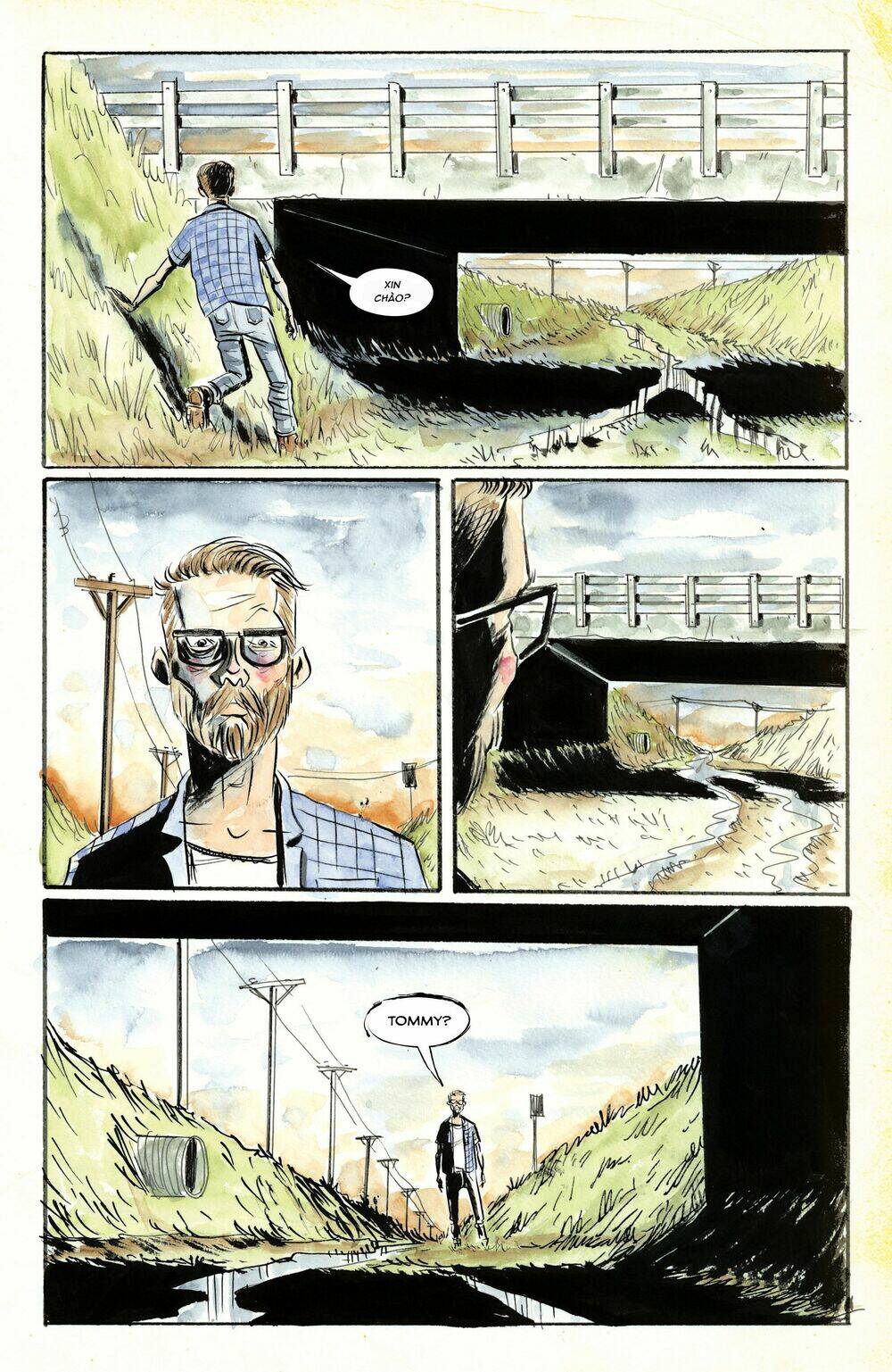 Royal City: Chapter 1