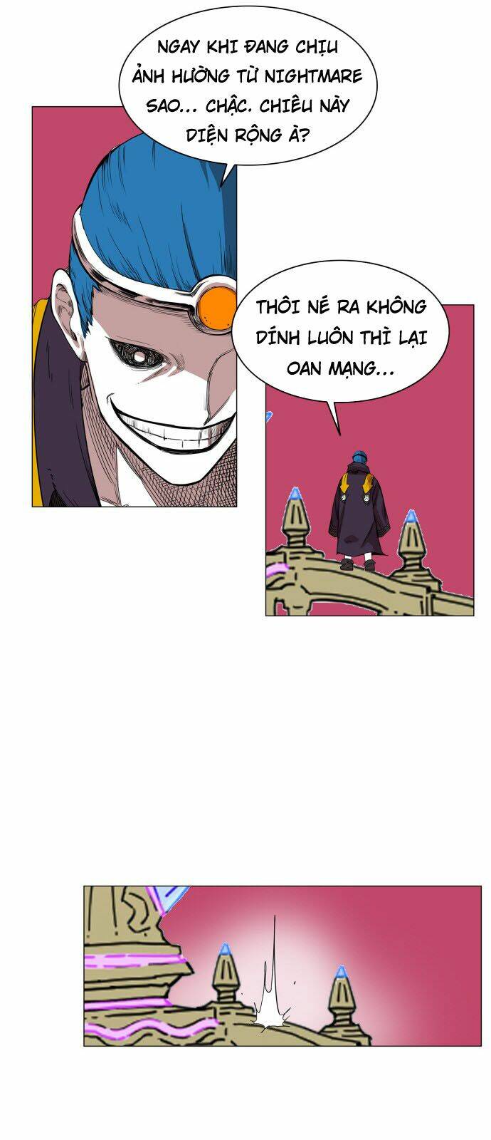 Hard Core Leveling Warrior: Chapter 57