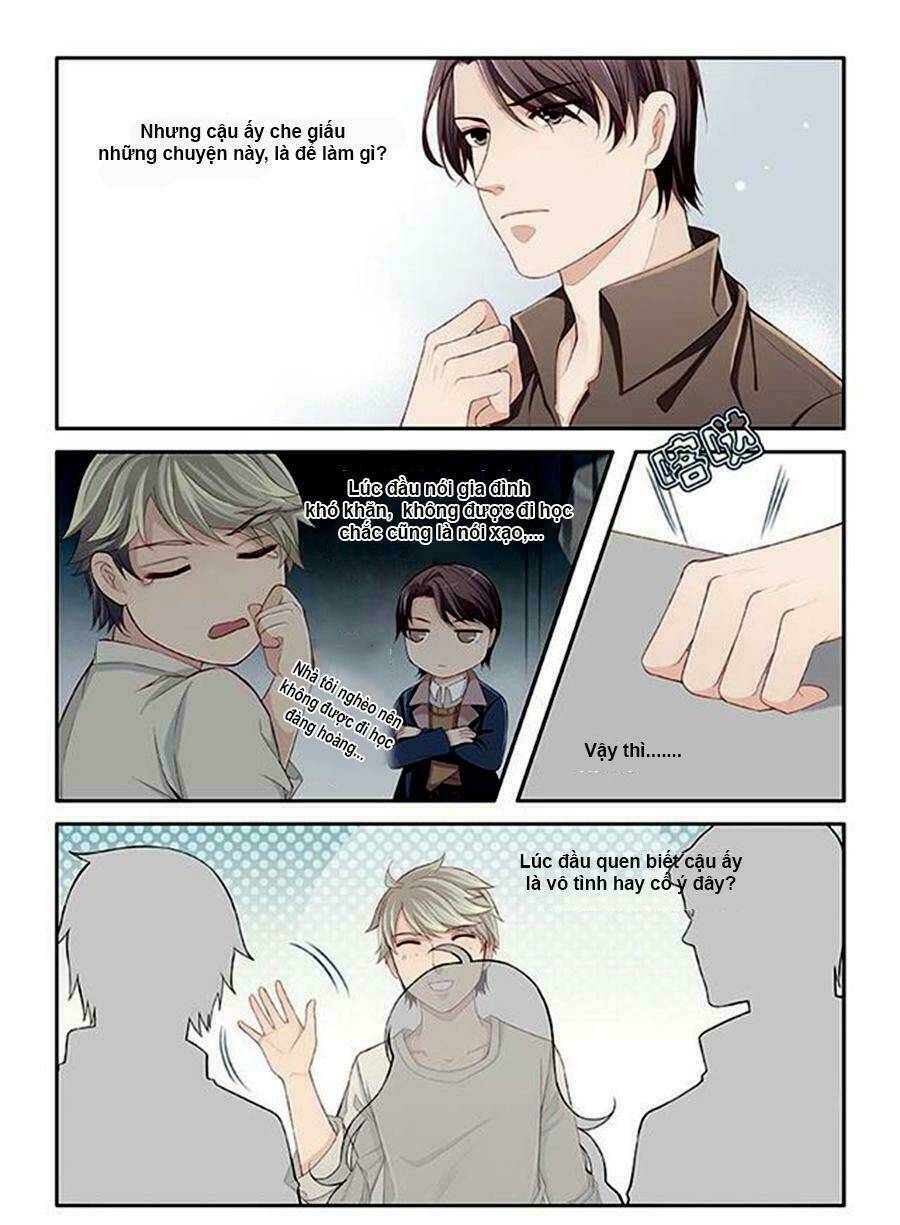 Tôi Giành Bạn Trai Với Mẹ: Chapter 50