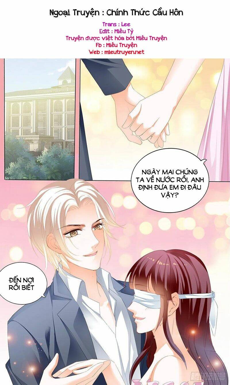 Thiểm Hôn Kiều Thê: Chapter 279