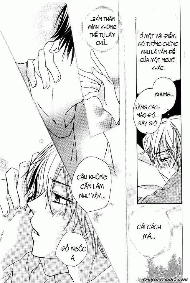 Darenimo Iwanaide: Chapter 5