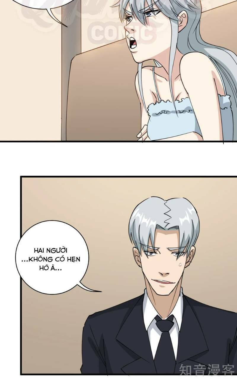 Hộ Hoa Cao Thủ Tại Vườn Trường: Chapter 74