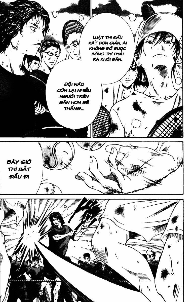 New Prince Of Tennis: Chapter 20