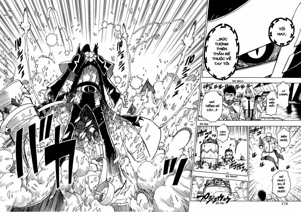 Dimension W: Chapter 6