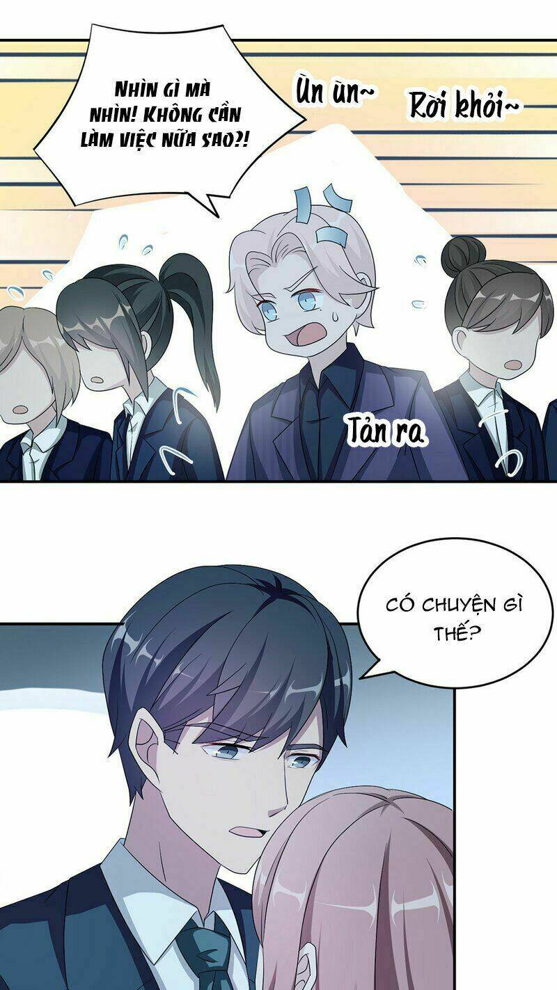 Mạc Thiếu Bức Hôn: Vợ Mới Khó Chống Đỡ: Chapter 46