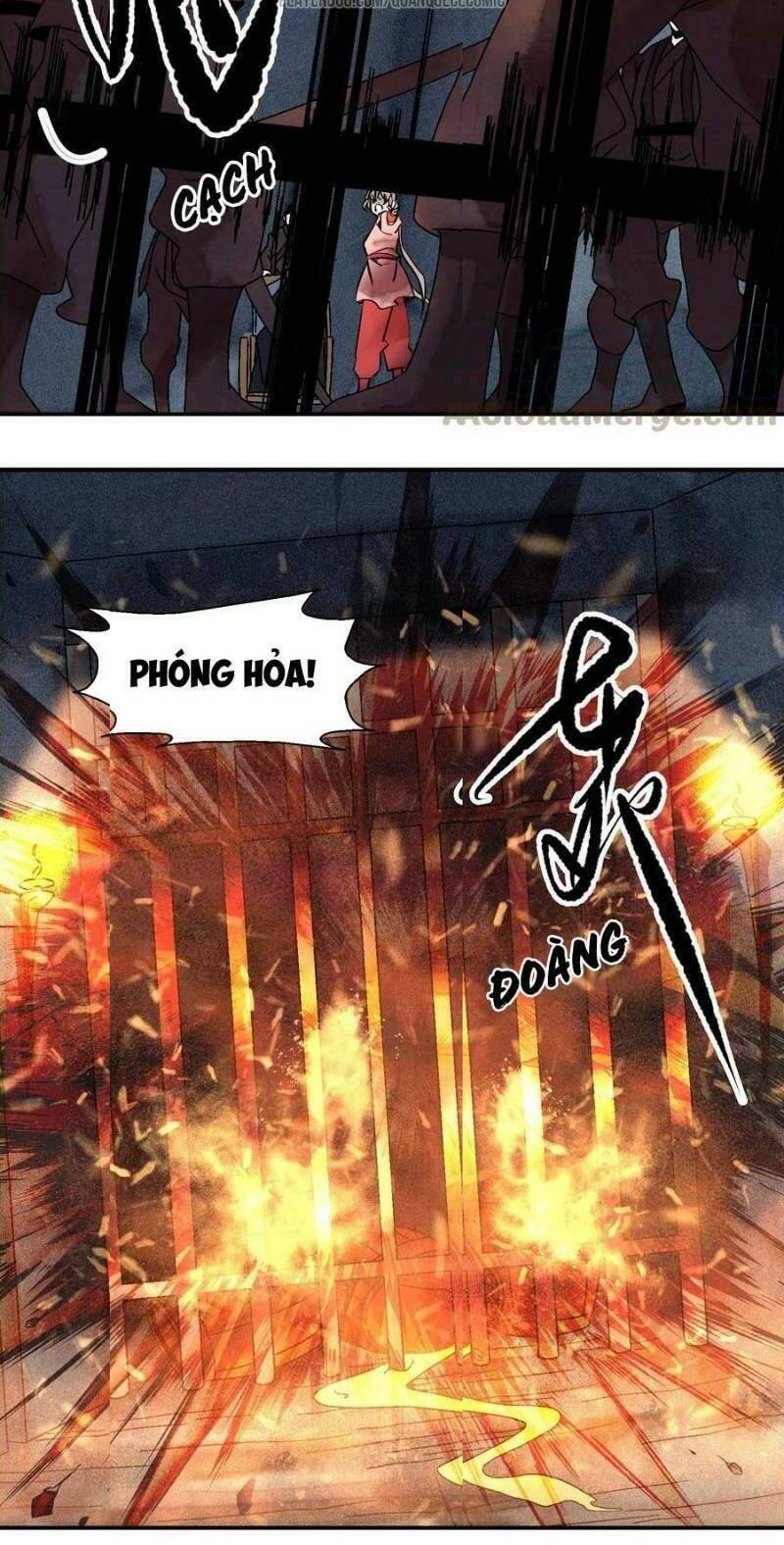 Ma Giáo Giáo Chủ Tái Xuất Giang Hồ: Chapter 12