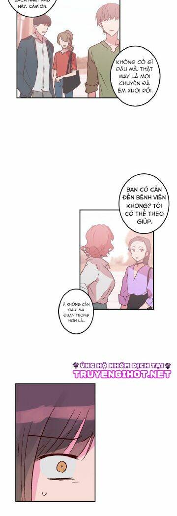 The Man Who Cleans Up Makeup: Chapter 8