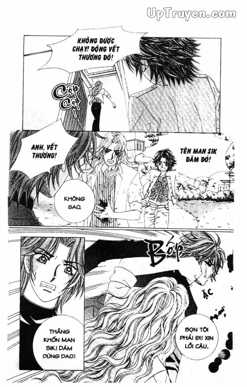 Mặt nạ tình yêu: Chapter 130