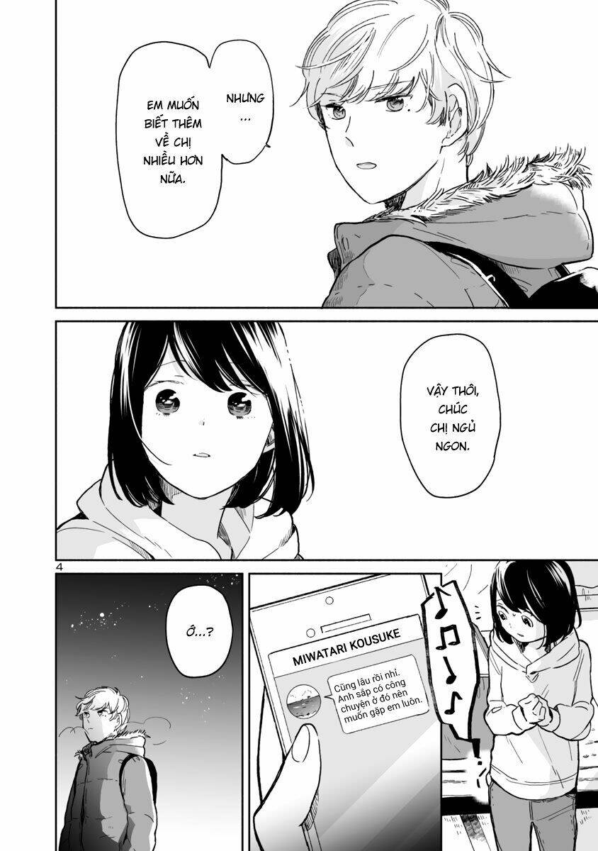 Majo-Senpai Nippou: Chapter 11