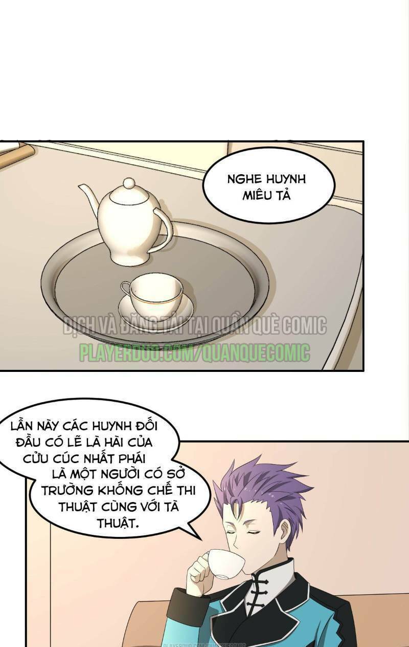 Nghịch Thiên Tiên Mệnh: Chapter 32
