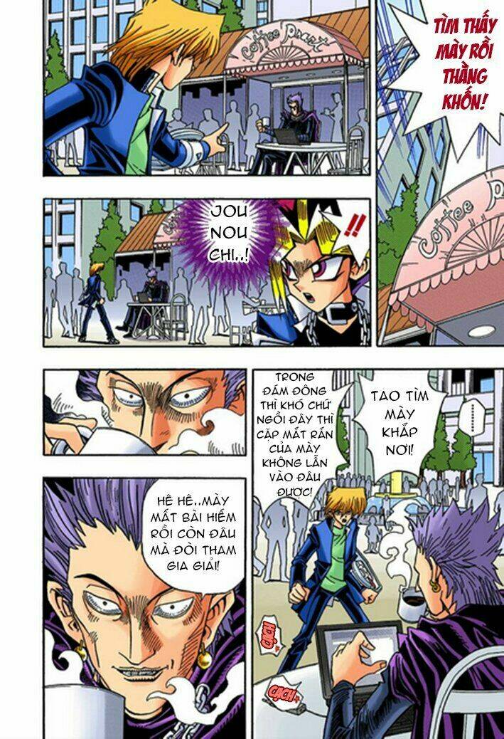 Vua Trò Chơi Full Màu: Chapter 152