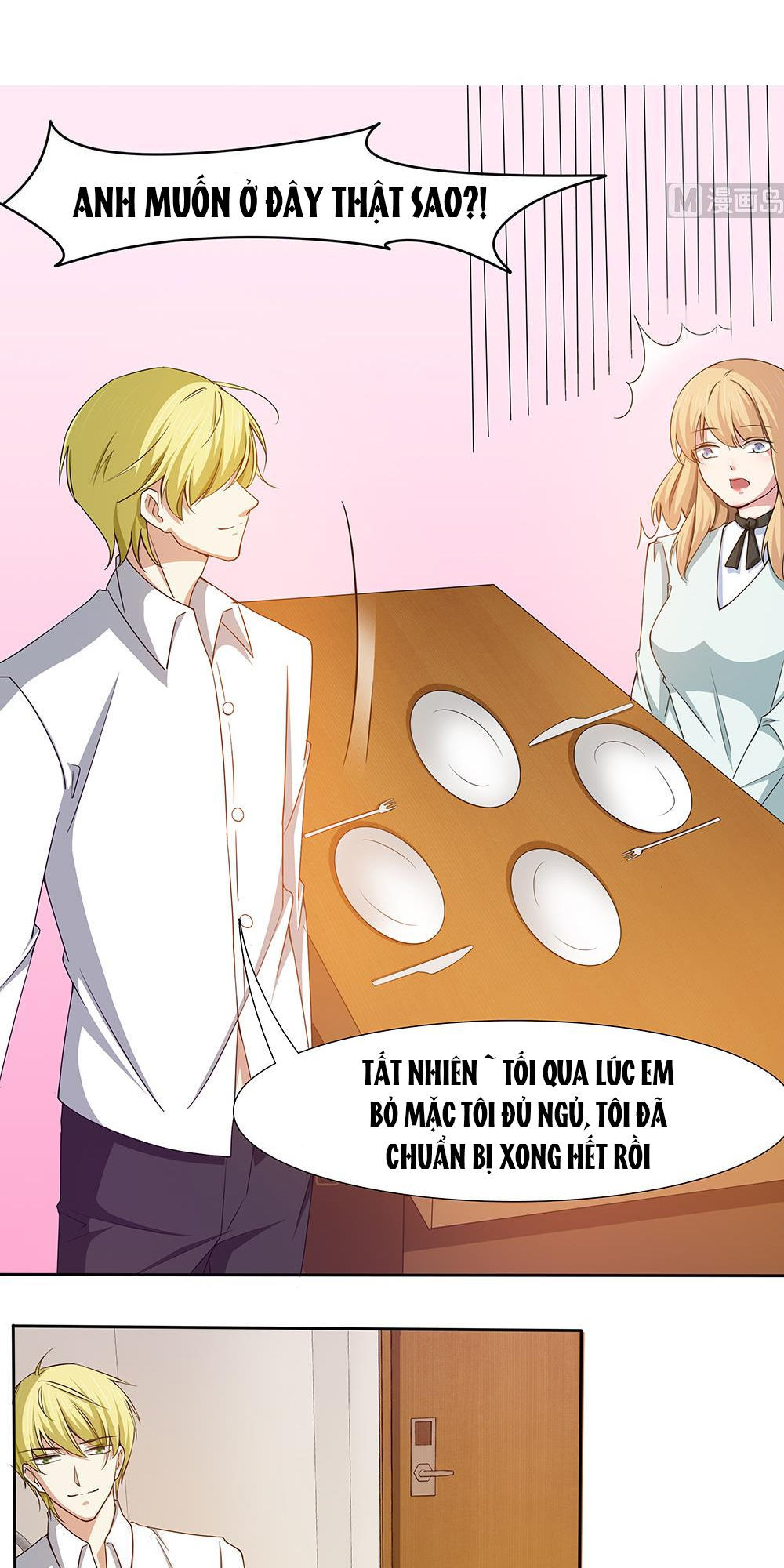 Cô Sát Thủ Ơi, Yêu Nhau Nhé: Chapter 36