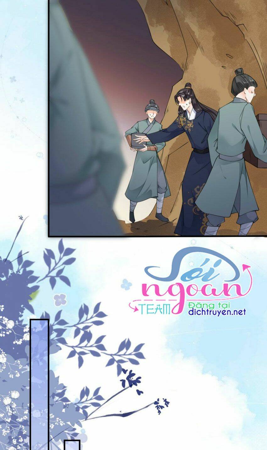 Tang Lạc Túy Tại Nam Phong Lý: Chapter 36