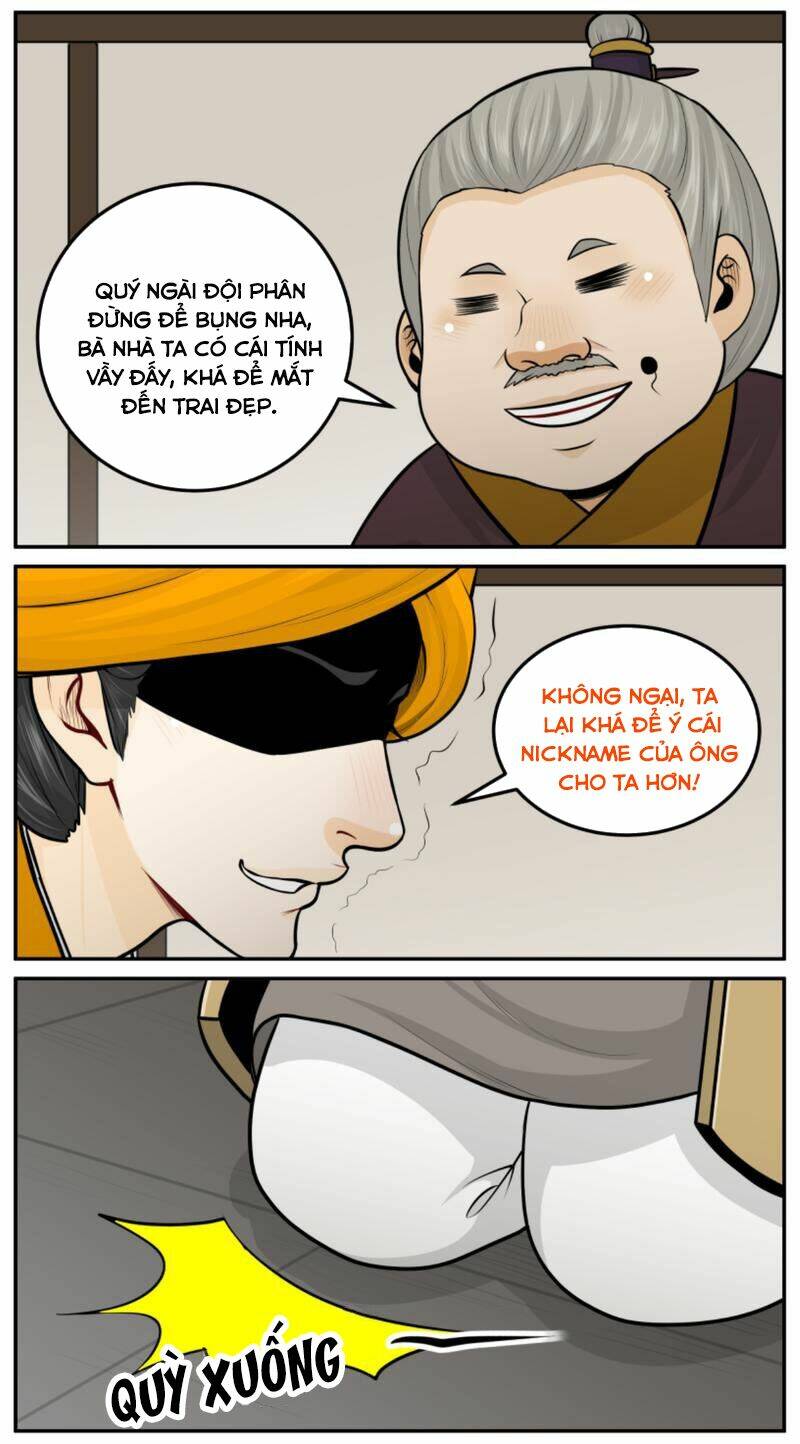 Hoàng Thượng Pê-Đê - Hãy Tránh Xa Ta Ra: Chapter 316