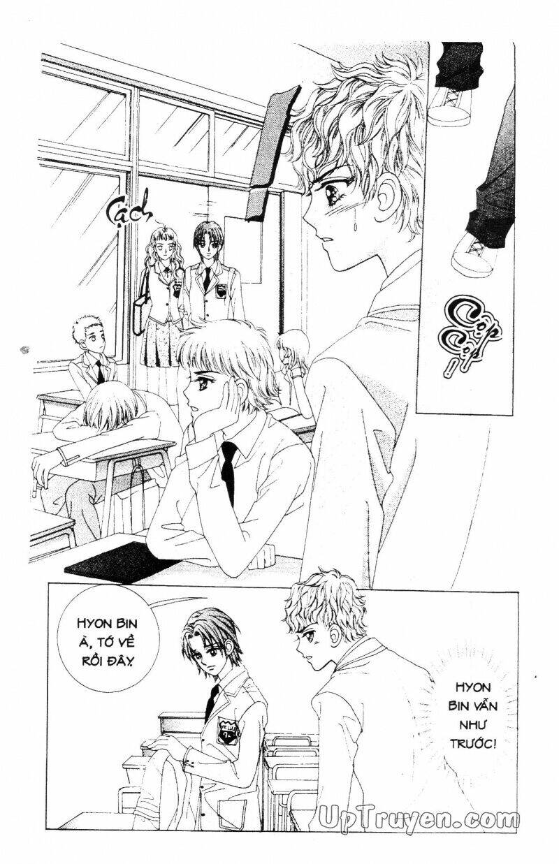 Mặt nạ tình yêu: Chapter 93