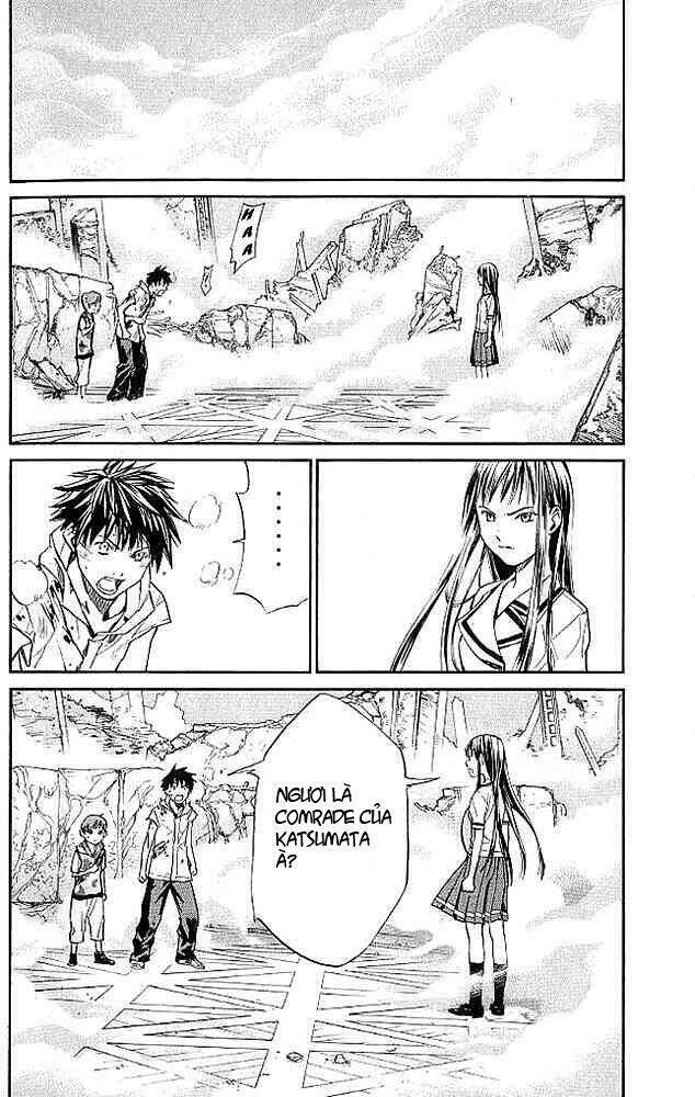 Alive - The Final Evolution: Chapter 13