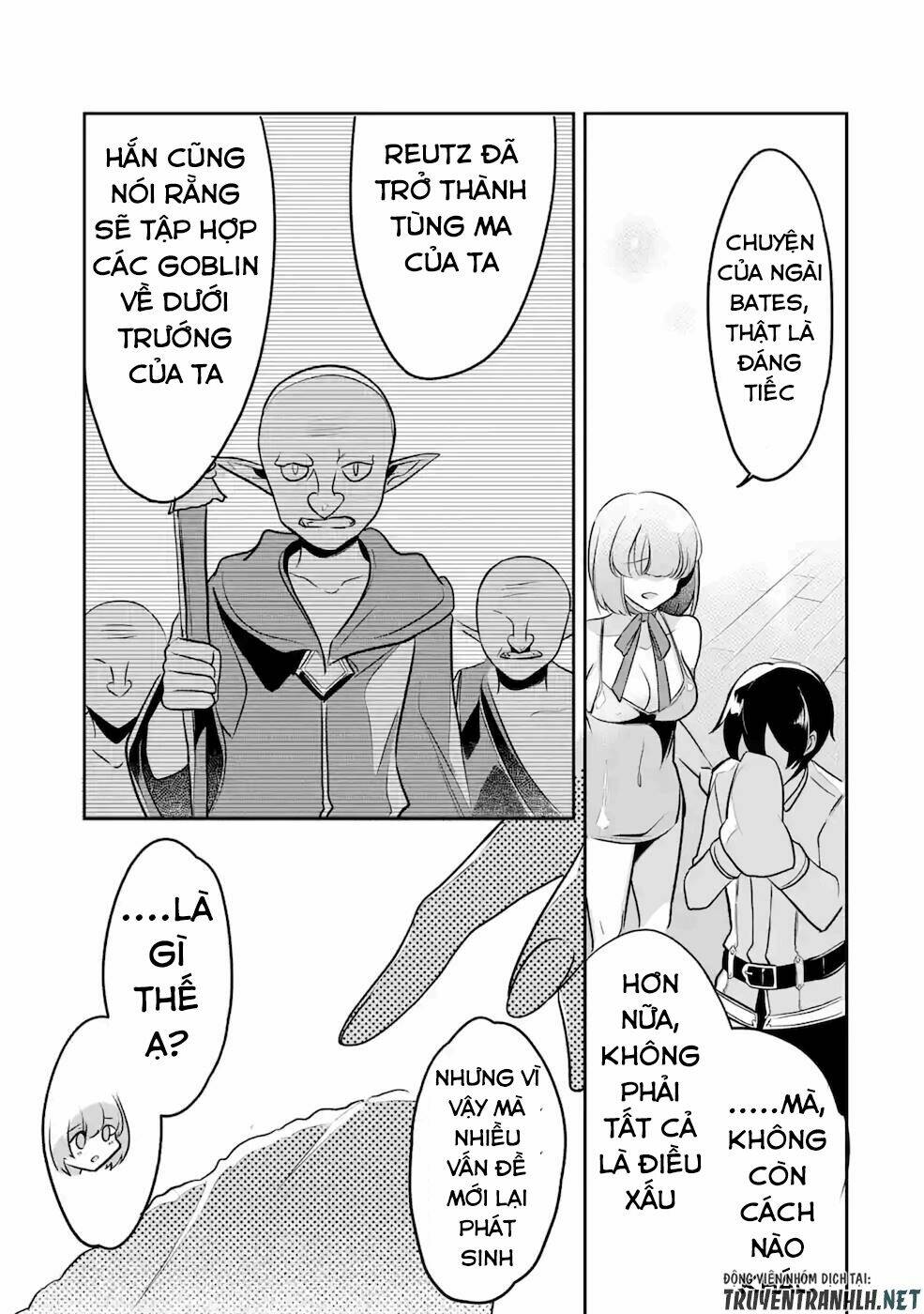 Mamono Wo Shitagaeru: Chapter 11