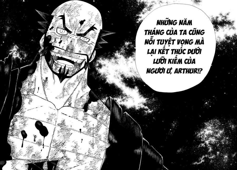 Biệt Đội Lính Cứu Hỏa: Chapter 271