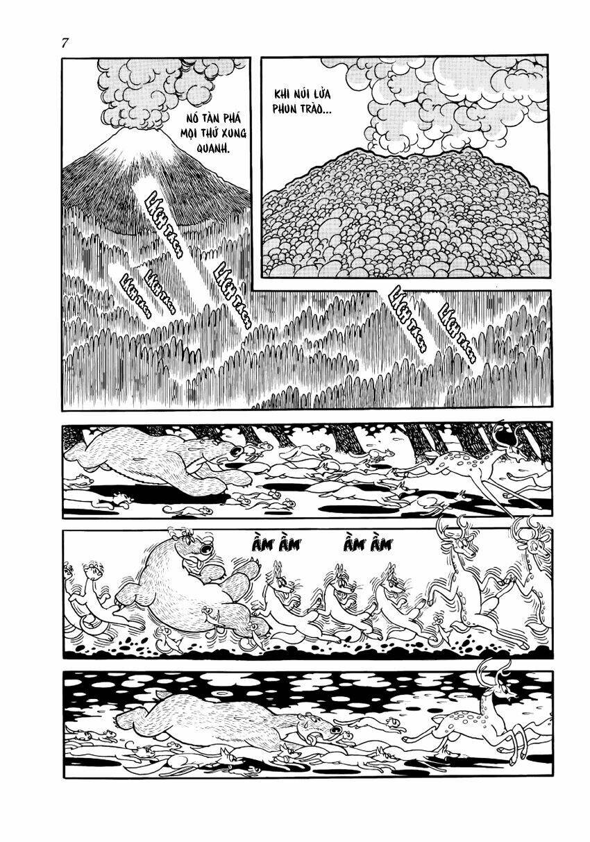 Chim Lửa: Chapter 1