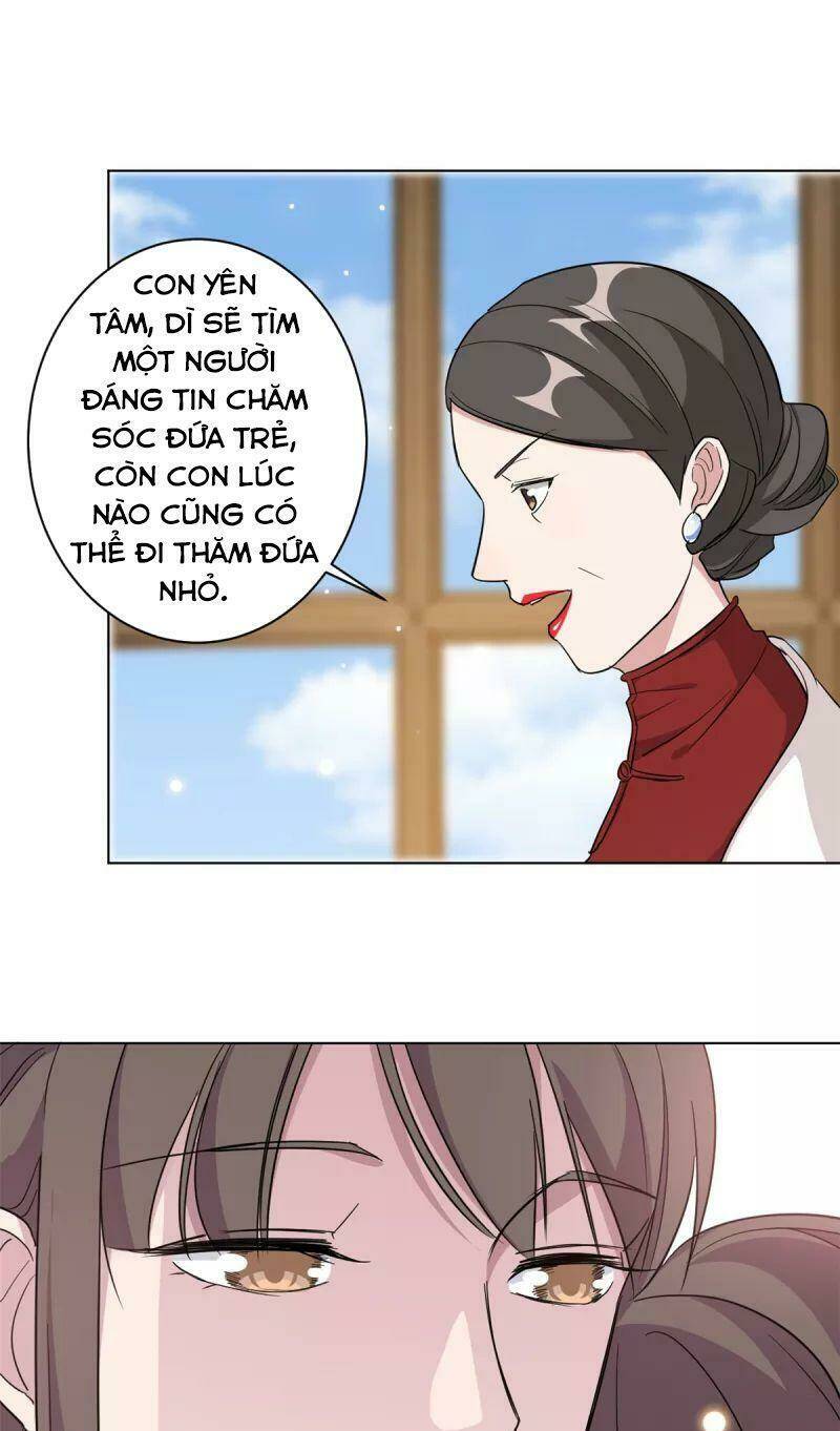 Tổng Tài, Tránh Xa Tôi Ra: Chapter 6