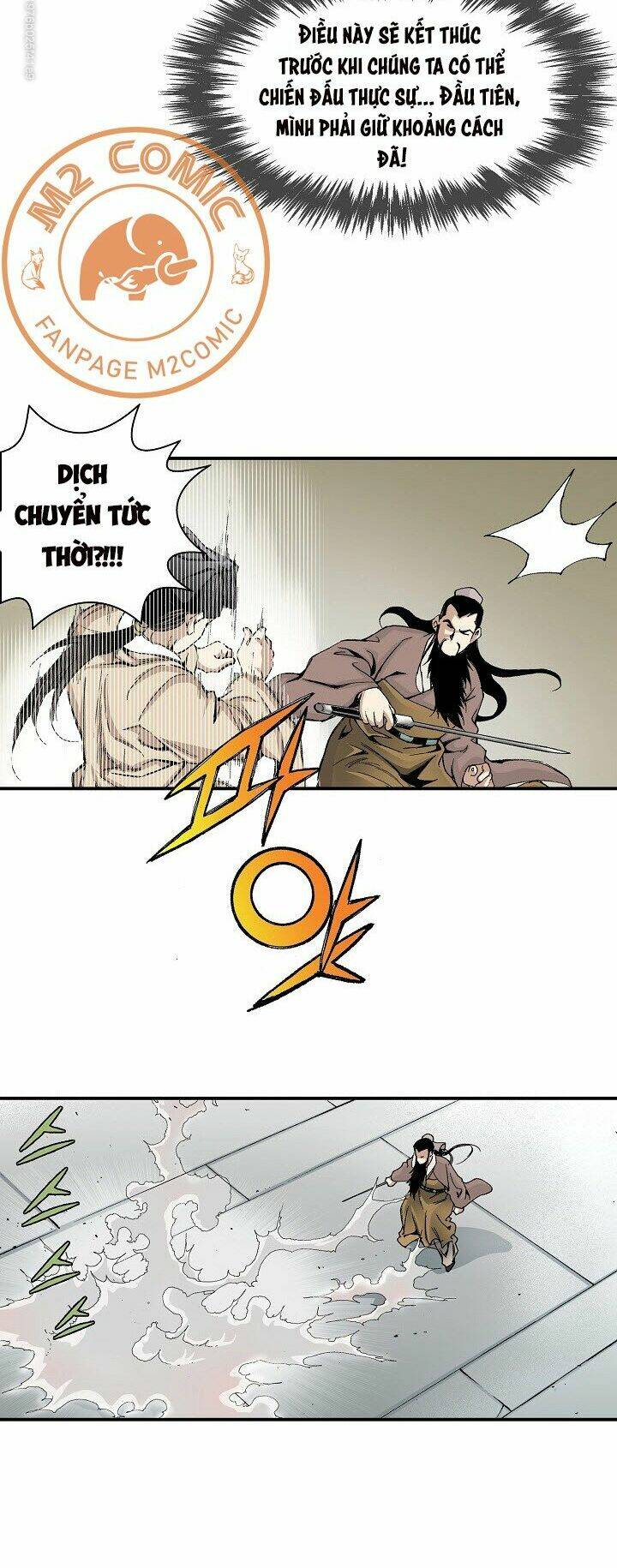 Thế Giới Võ Thuật Của Pháp Sư: Chapter 7