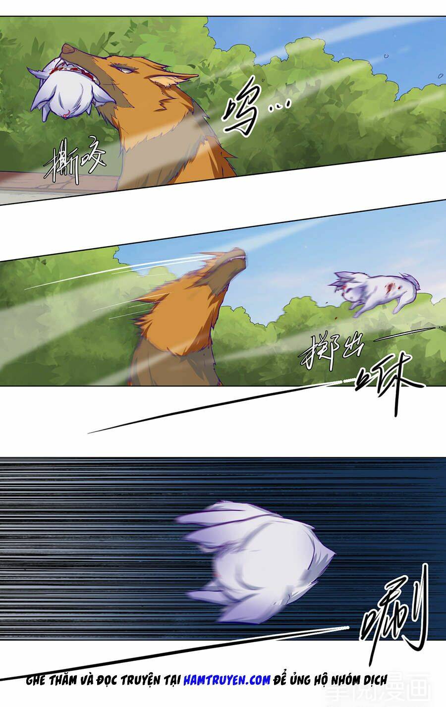 Tối Cường Thăng Cấp Hệ Thống: Chapter 34