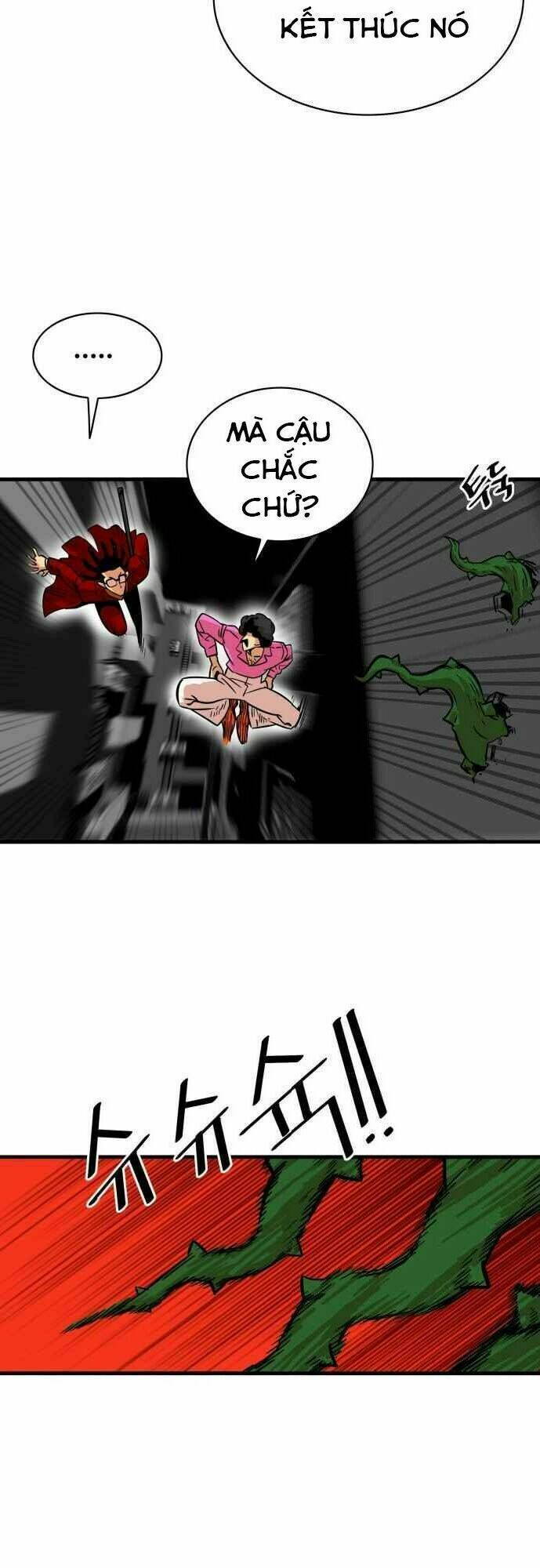 Bẫy Troll: Chapter 28