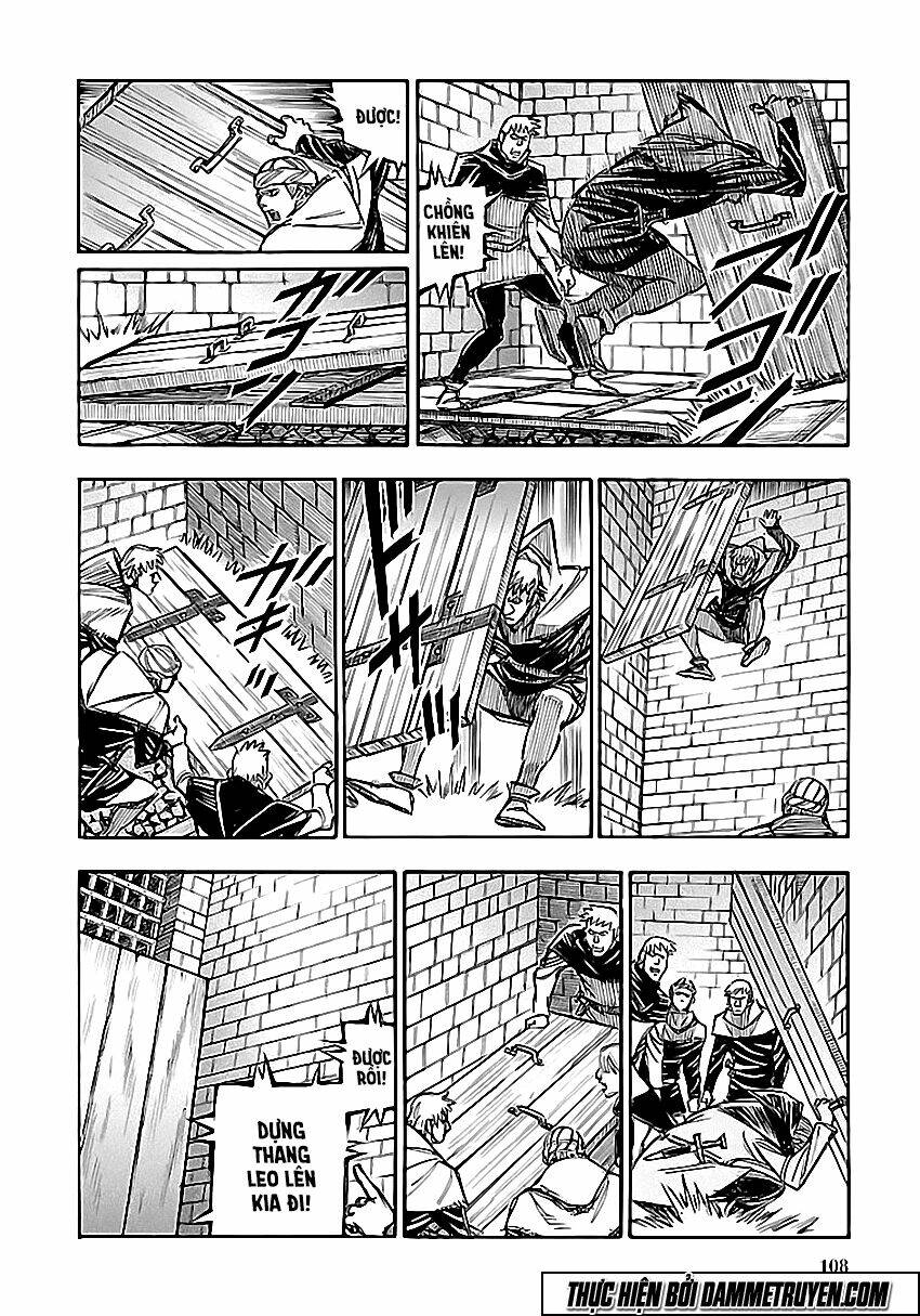 Wolfsmund: Chapter 16