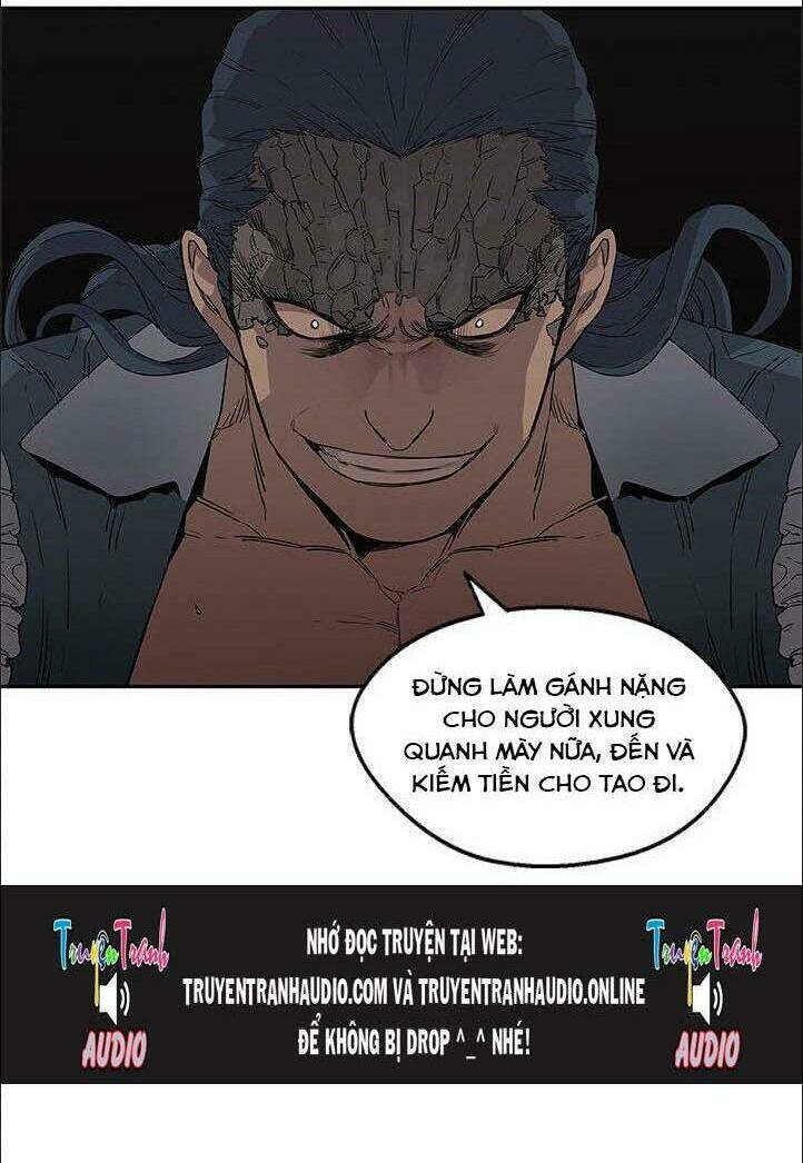 Hiệp Sĩ Giao Hàng: Chapter 32