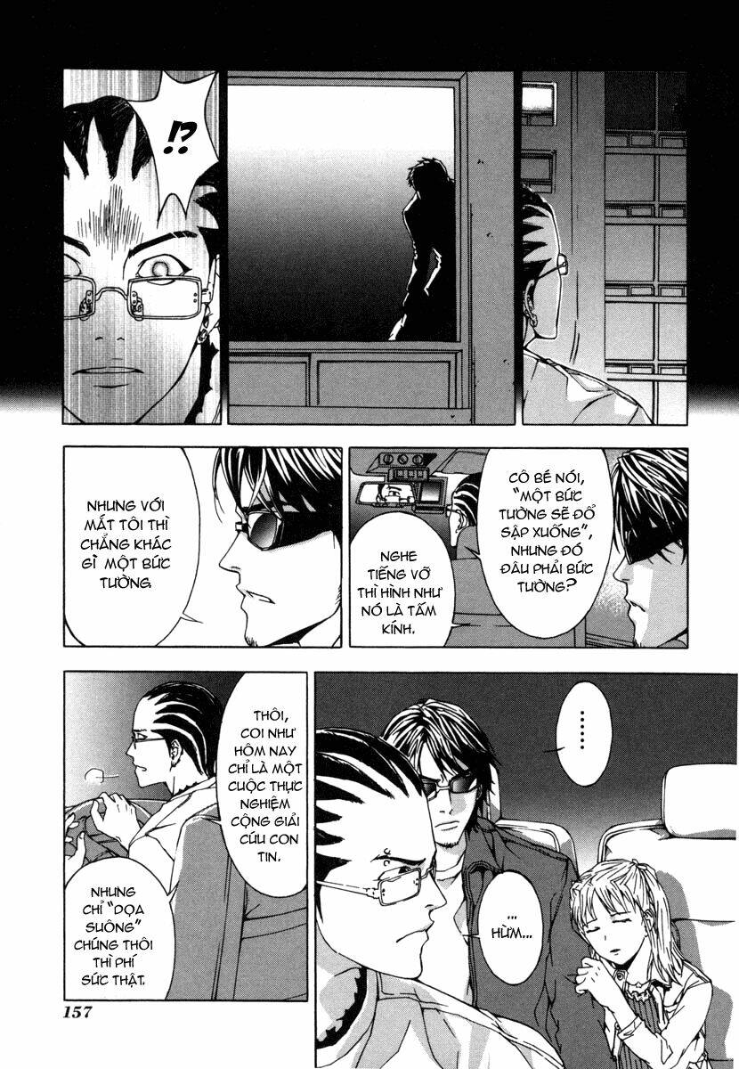 Until Death Do Us Part: Chapter 6