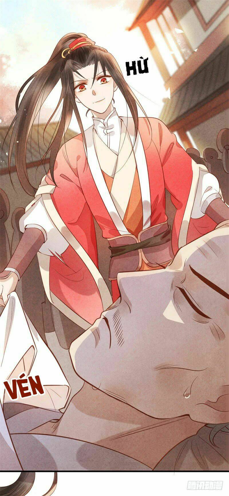 Vương Phi Muốn Trèo Tường: Chapter 14