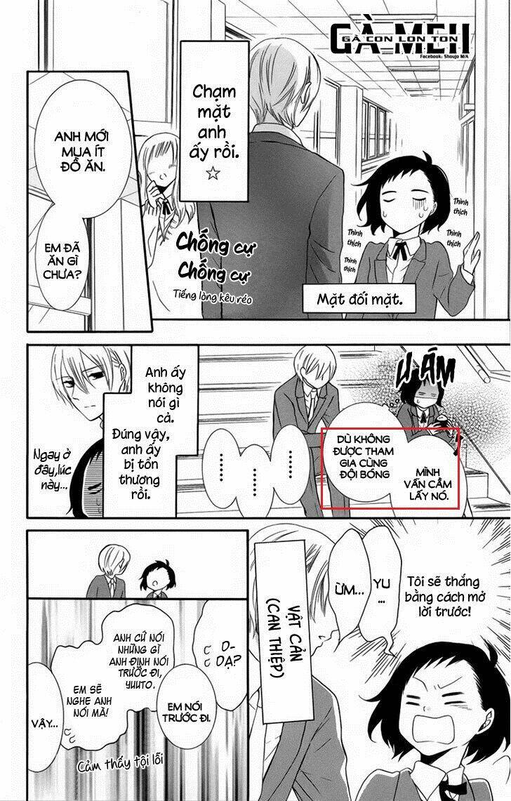 Seiten Kickoff: Chapter 4