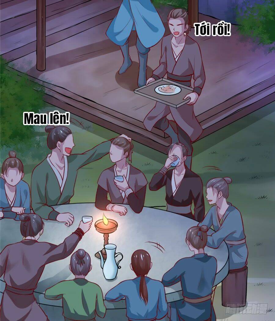 Nữ Đế Livestream Công Lược: Chapter 5