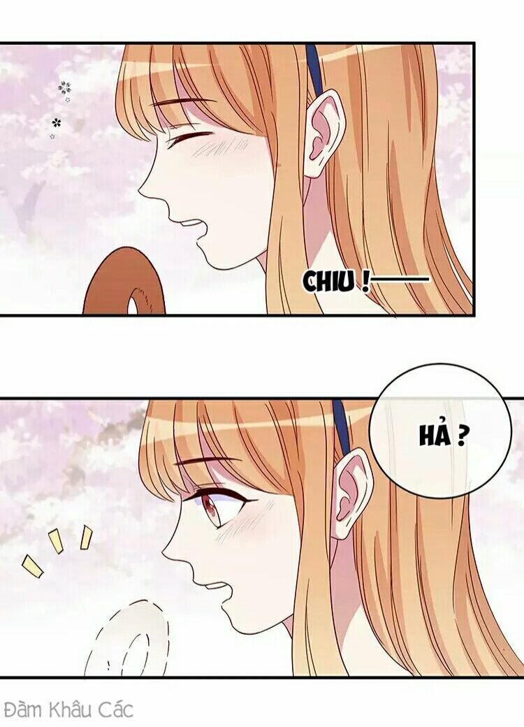 Hãy Call trước khi bốc cháy: Chapter 16