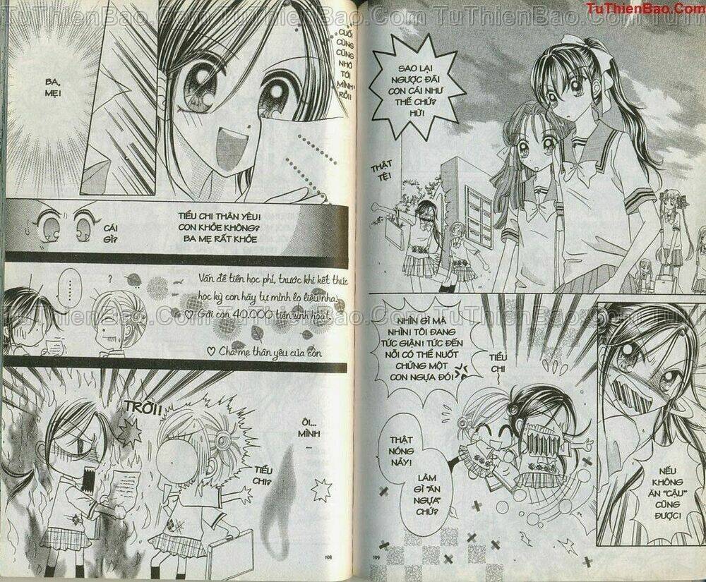 Vườn Mật Ngọt: Chapter 1