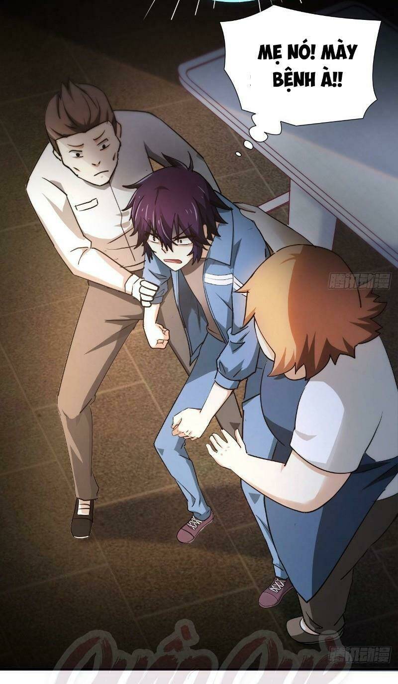 Hệ Thống Bái Kim Siêu Cấp: Chapter 3