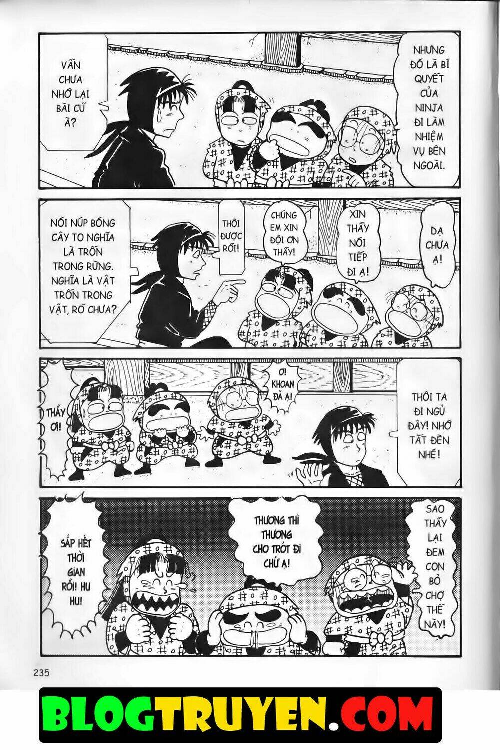 Ninja Loạn Thị Bản Đẹp: Chapter 5.8