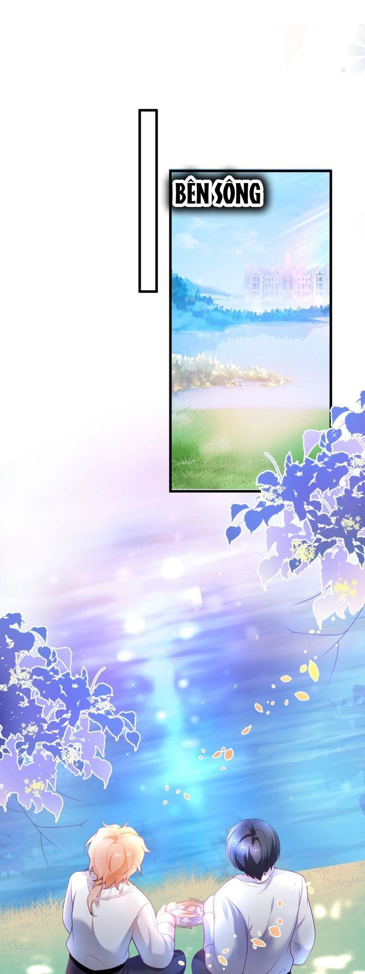 Vương Tử Và Ánh Trăng Đen: Chapter 18
