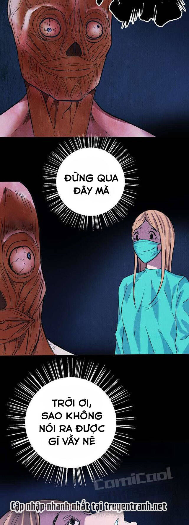 Ác Mộng Kinh Hoàng: Chapter 3