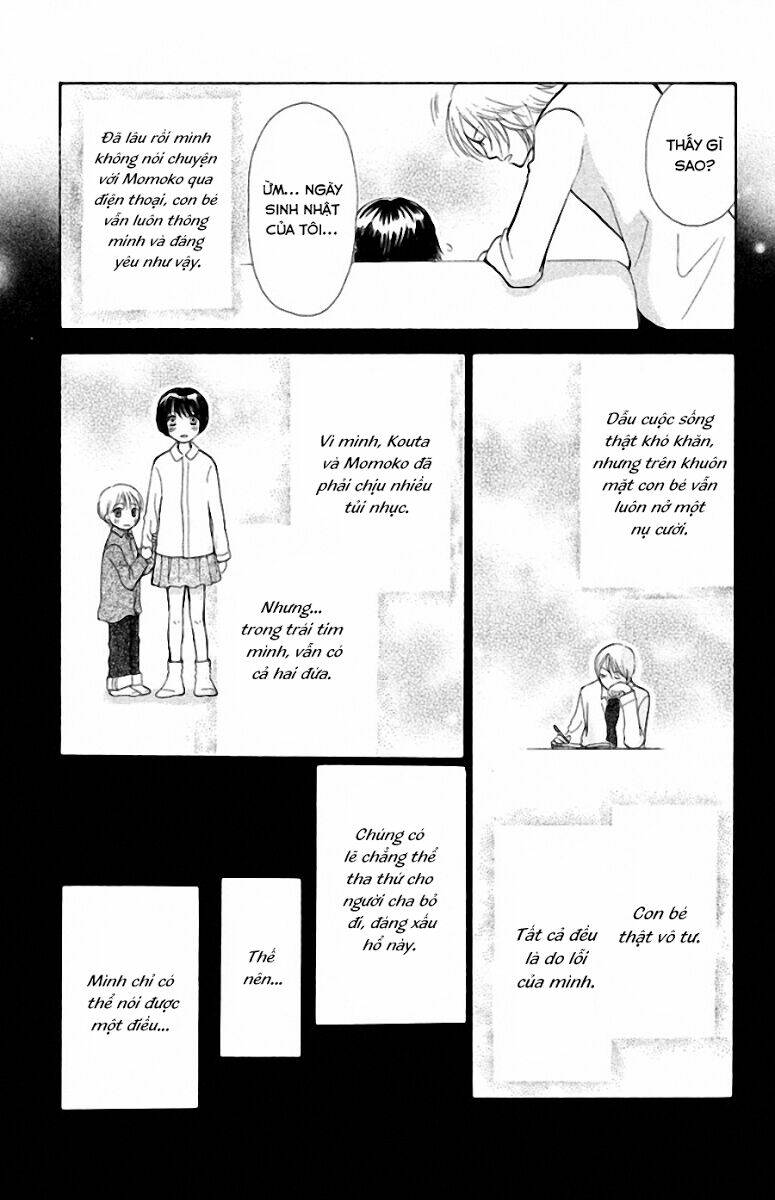 Momoiro Heaven: Chapter 9