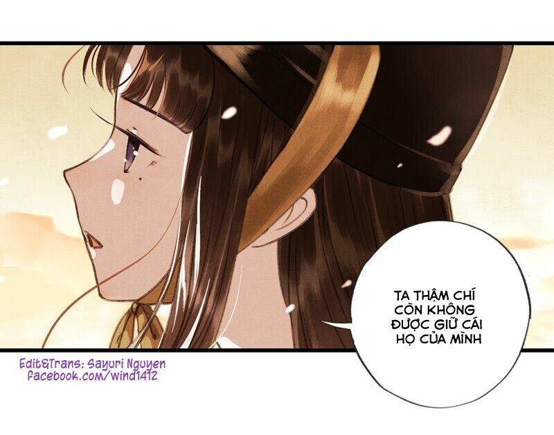 Thiếu Nữ Tản Mộng Đàm: Chapter 46