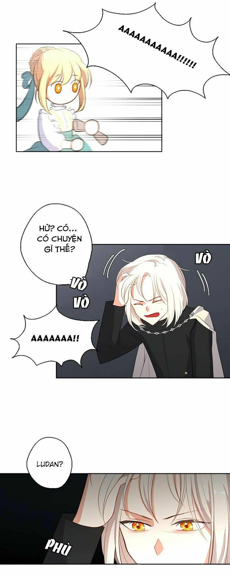 CỘNG TÁC CỦA HOÀNG ĐẾ: Chapter 18