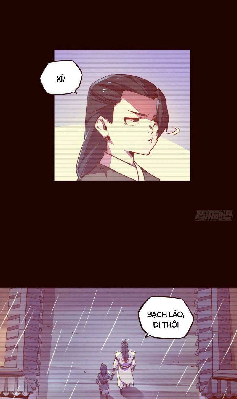 Sinh Tử Quyết: Chapter 117
