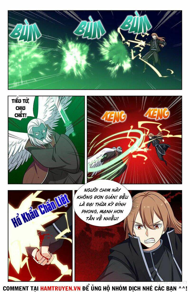 Tối Cường Phản Sáo Lộ Hệ Thống: Chapter 292