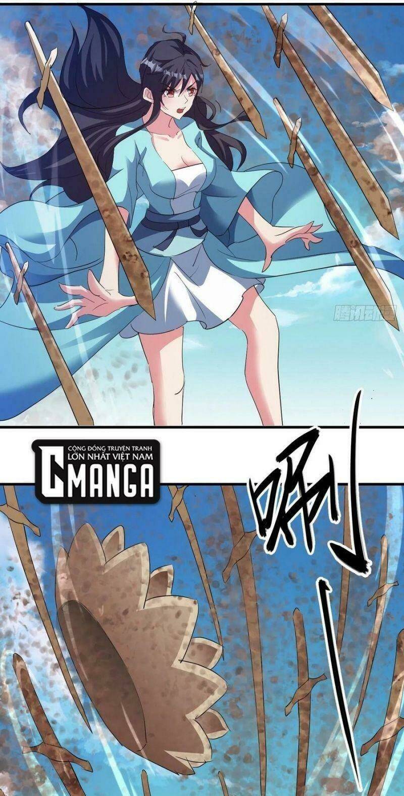 Ta Đã Đặt Ra Thời Đại Của Vạn Tộc: Chapter 46