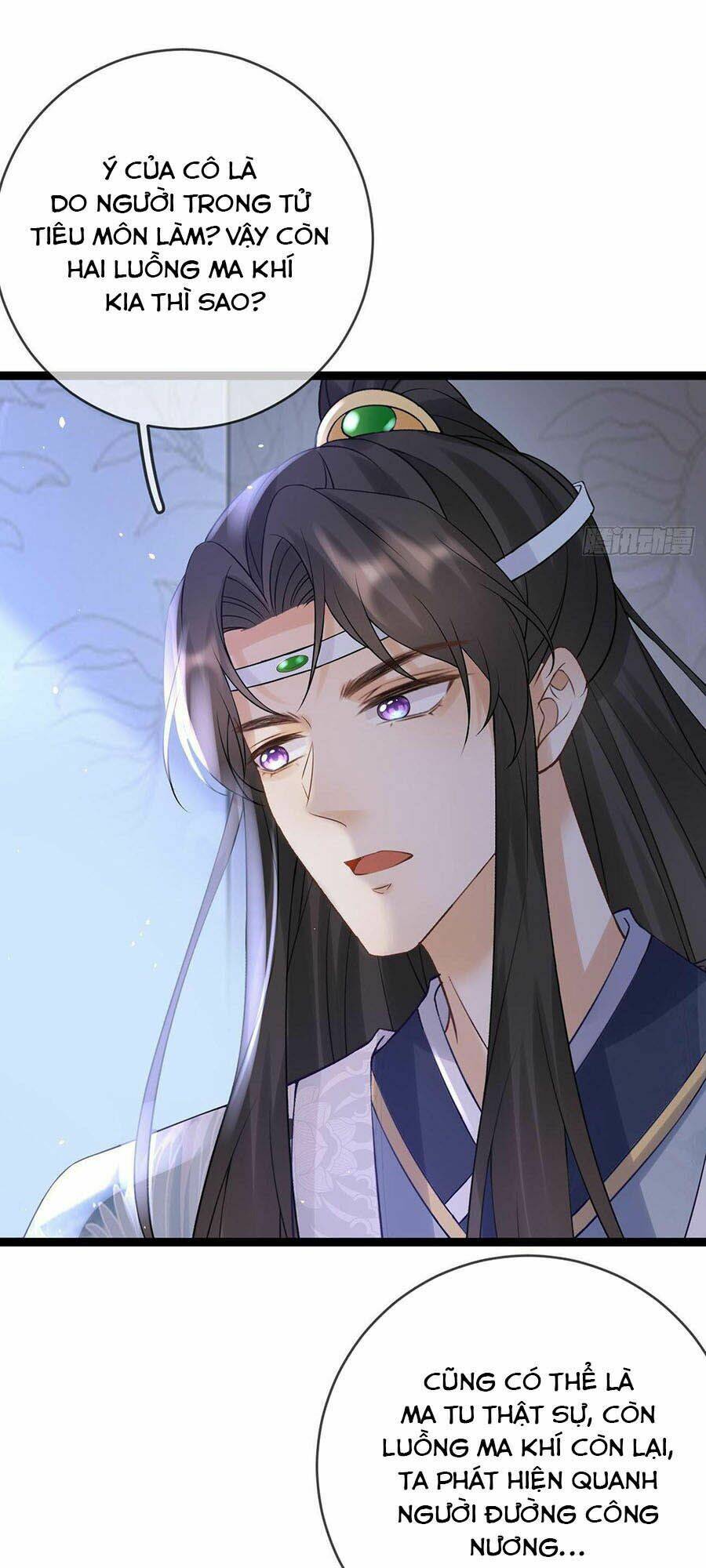 Ma Đầu Vạn Ác Năm Tuổi Rưỡi: Chapter 61