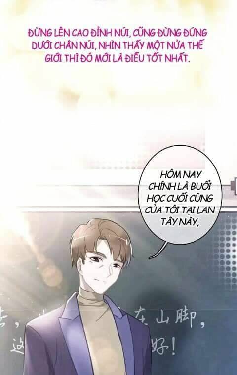 Tinh Diệu Vị Lai: Chapter 1