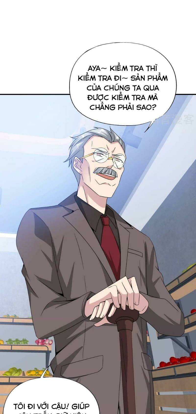 Vòng Bạn Bè Mạnh Nhất Của Tiên Giới: Chapter 27