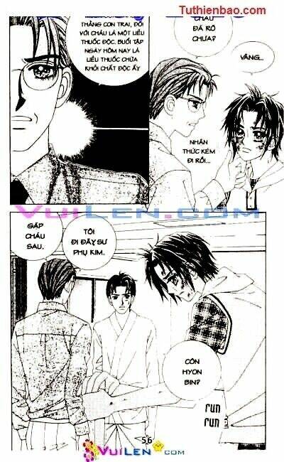 Mặt nạ tình yêu: Chapter 36