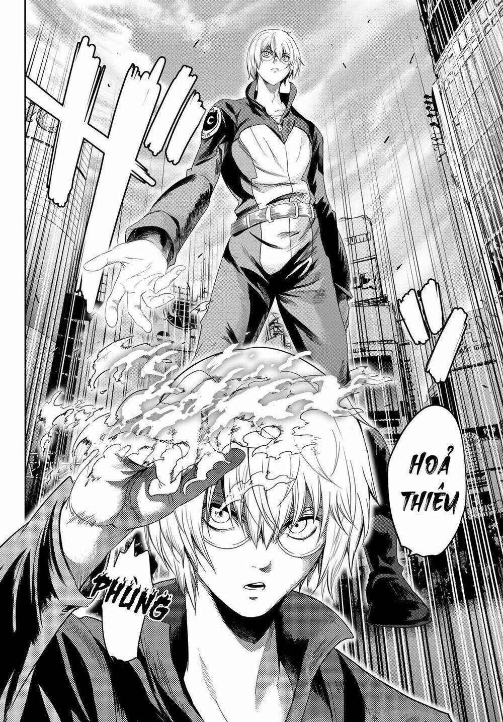 Tình Duyên Nơi Cuộc Chiến Kiêu Hùng: Chapter 1